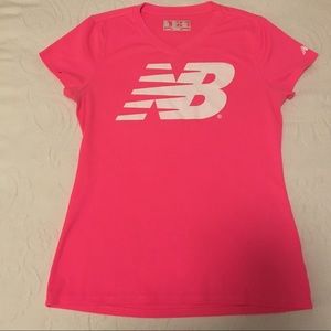 New Balance running T